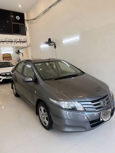 Honda City 2014