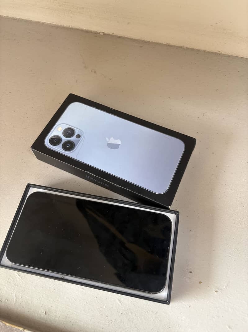 iPhone 13 Pro Max 0