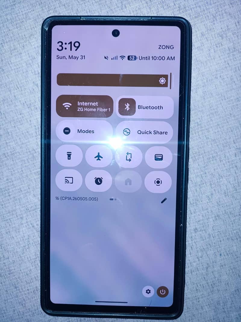 Google Pixel 7a 3