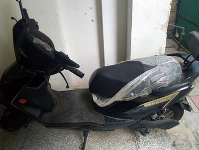 electric scooter