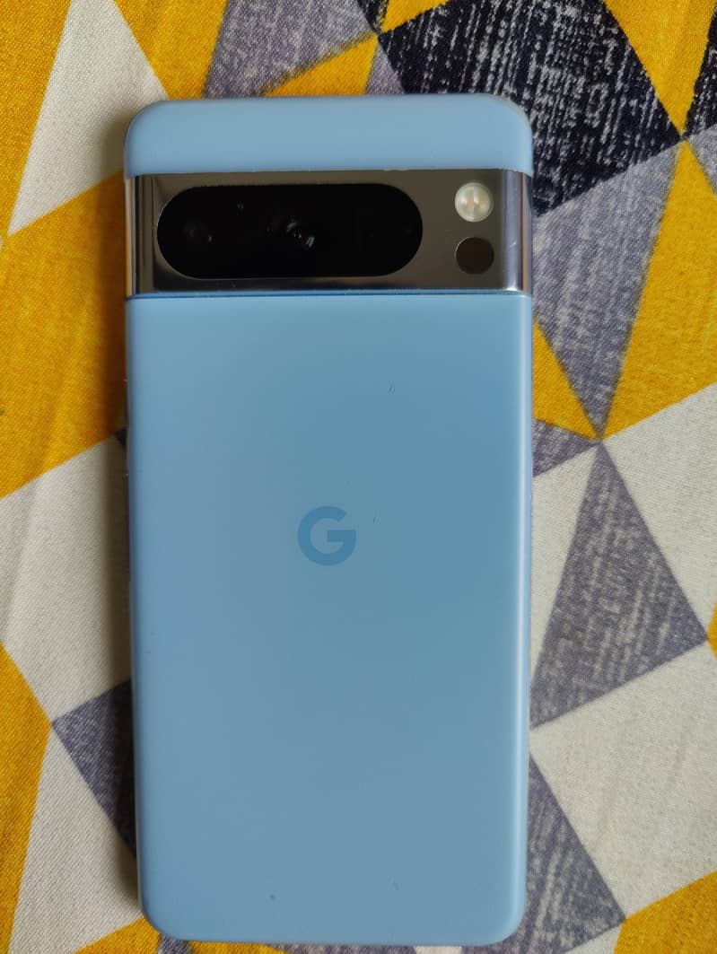 Google Pixel 8 Pro 4