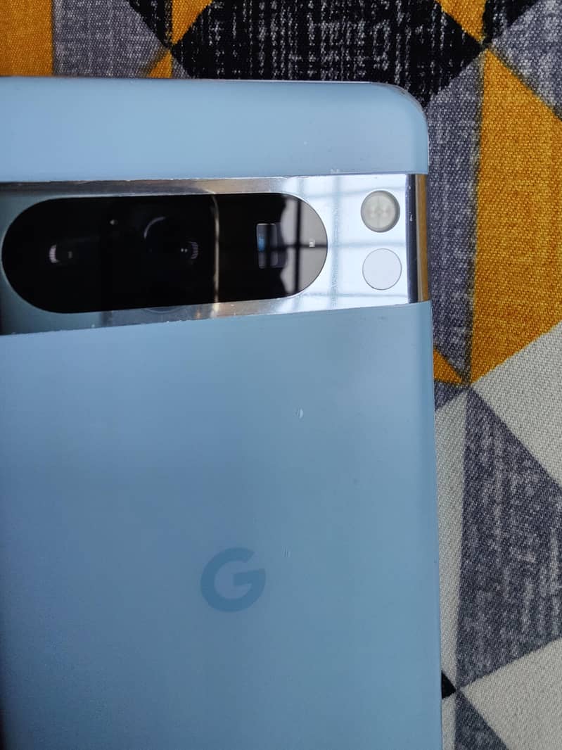 Google Pixel 8 Pro 5