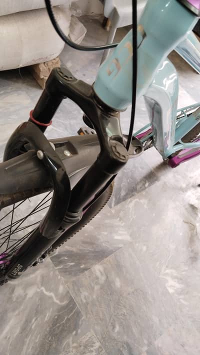 CCG bicycle