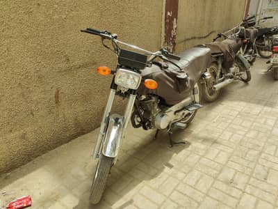 UNITED 125 BIKE 2026