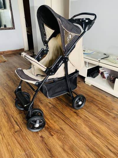 Hauck [USA brand] imported pram/stroller in excellent condition