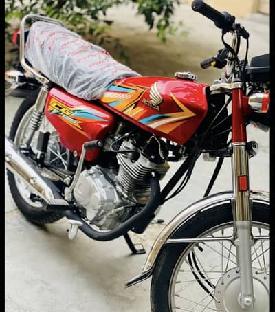 Honda CG125