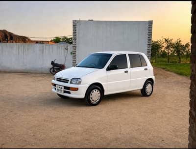 Daihatsu Cuore 2005