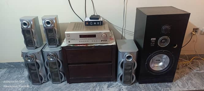 Sound System