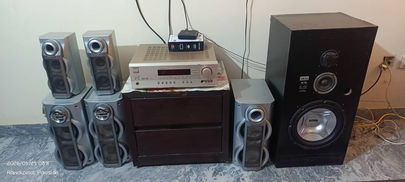 Sound System 0