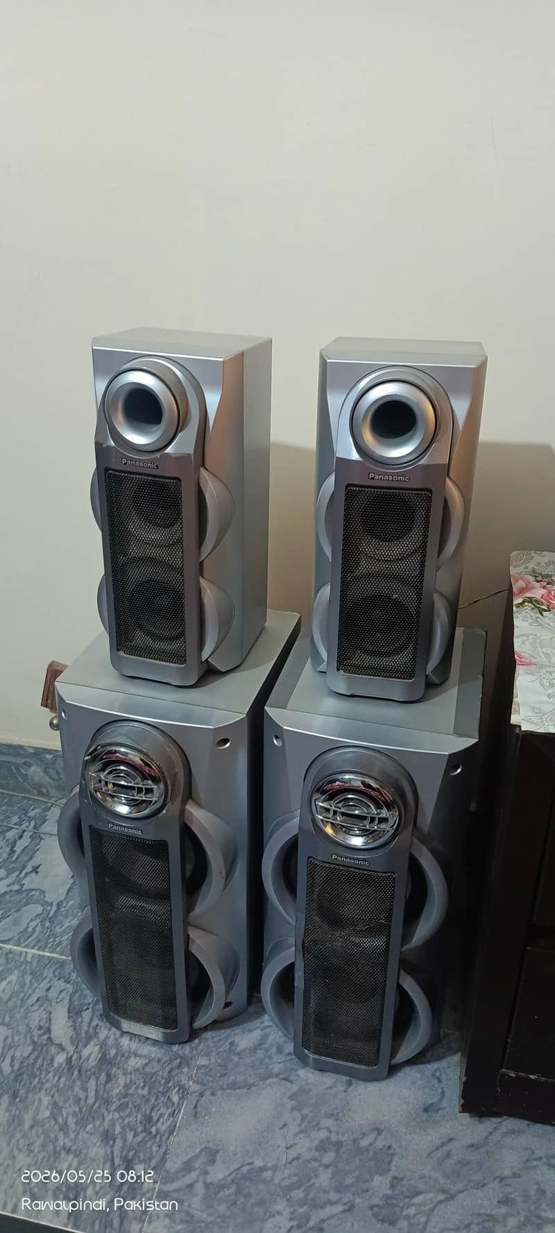 Sound System 2
