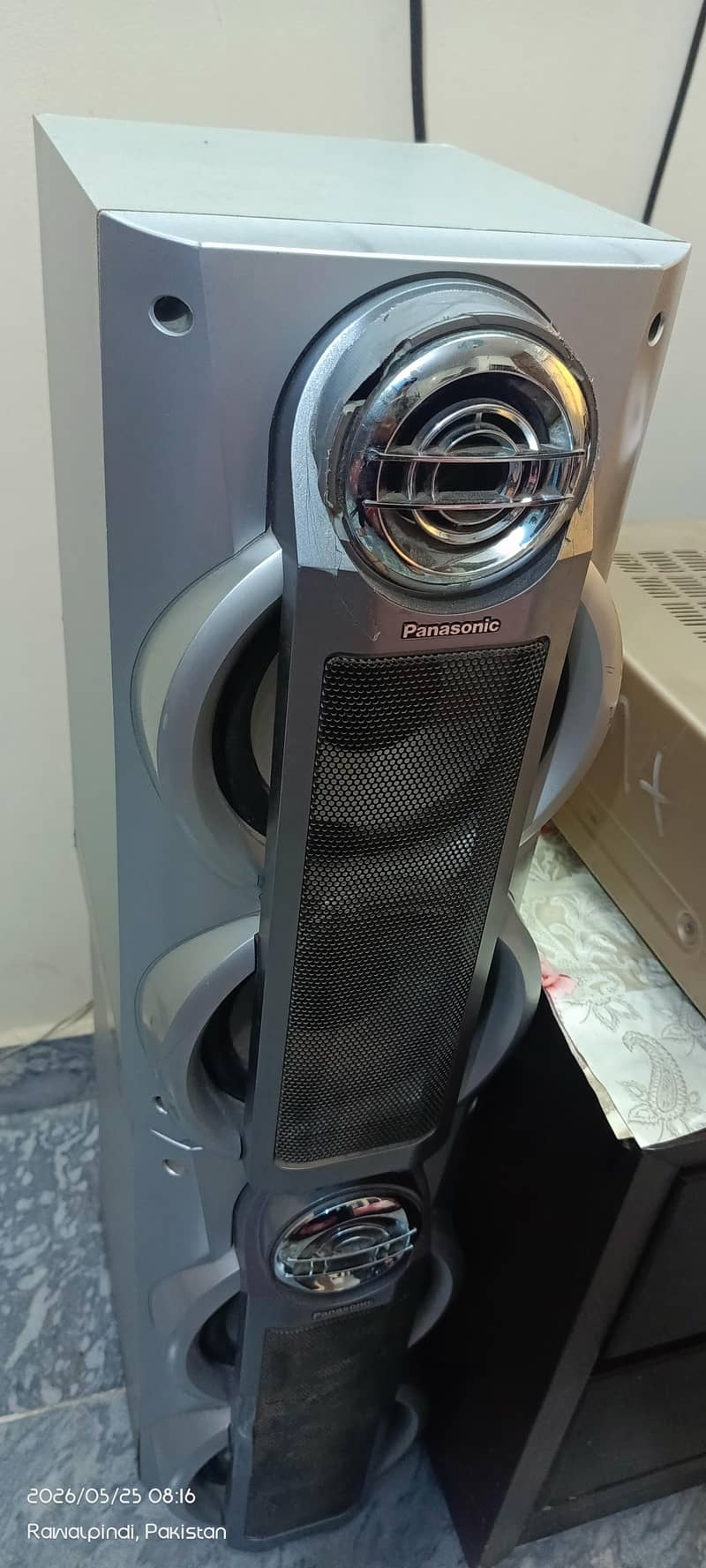 Sound System 5