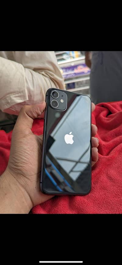 Apple iPhone 11 64gb jv contact 03139095299