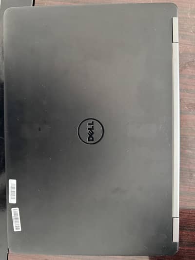 Dell latitude E7470 Core i5 6th generation