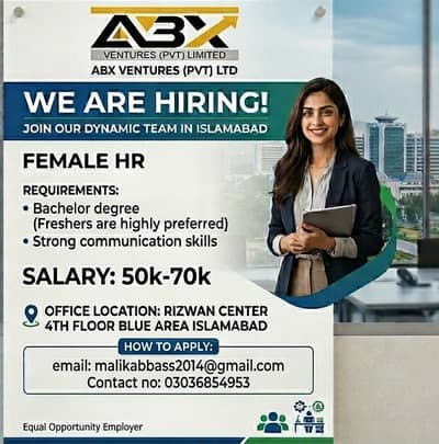 Human resource (HR)