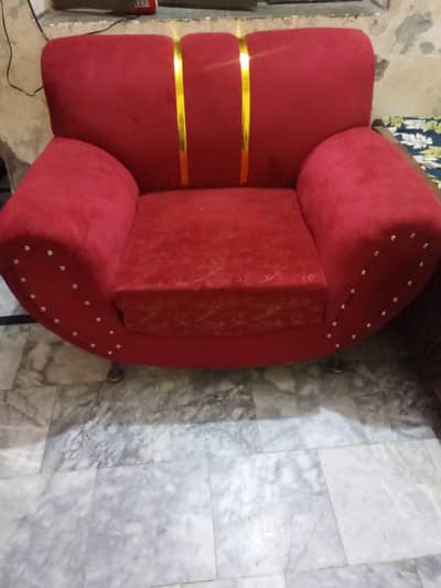 1-2-3 Sofa Set