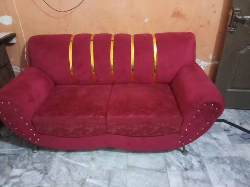 1-2-3 Sofa Set 1
