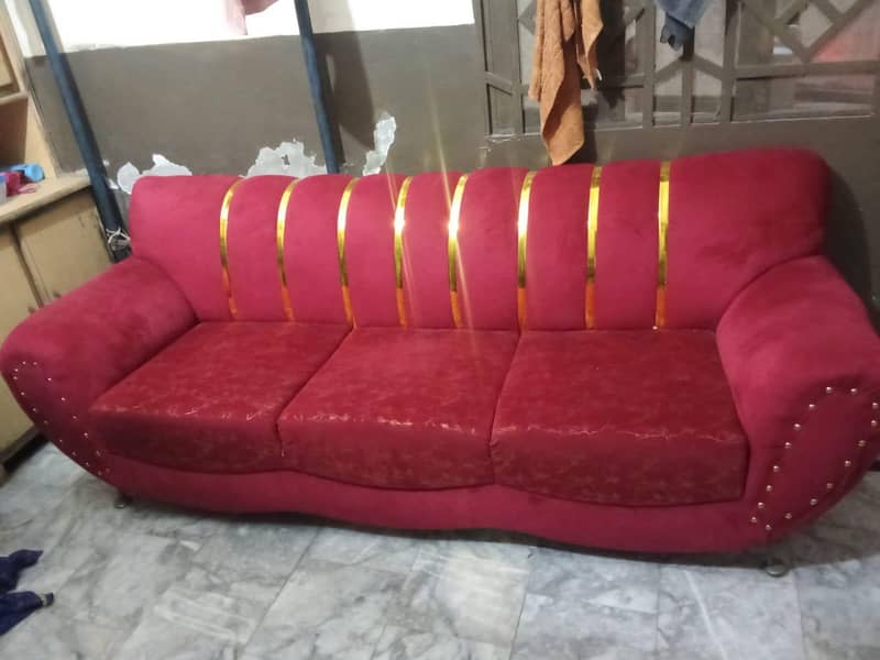 1-2-3 Sofa Set 2