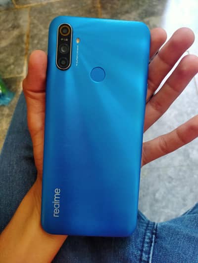 Realme C3 RAM 3 32