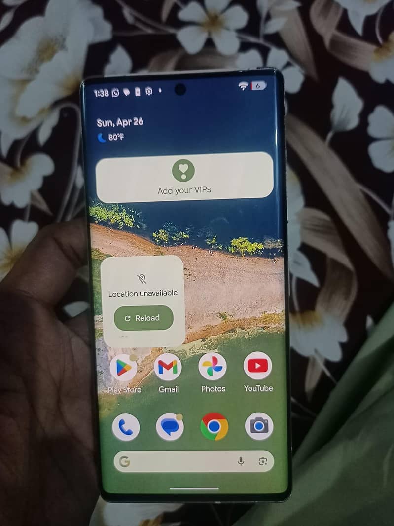 Google Pixel 6 Pro 0