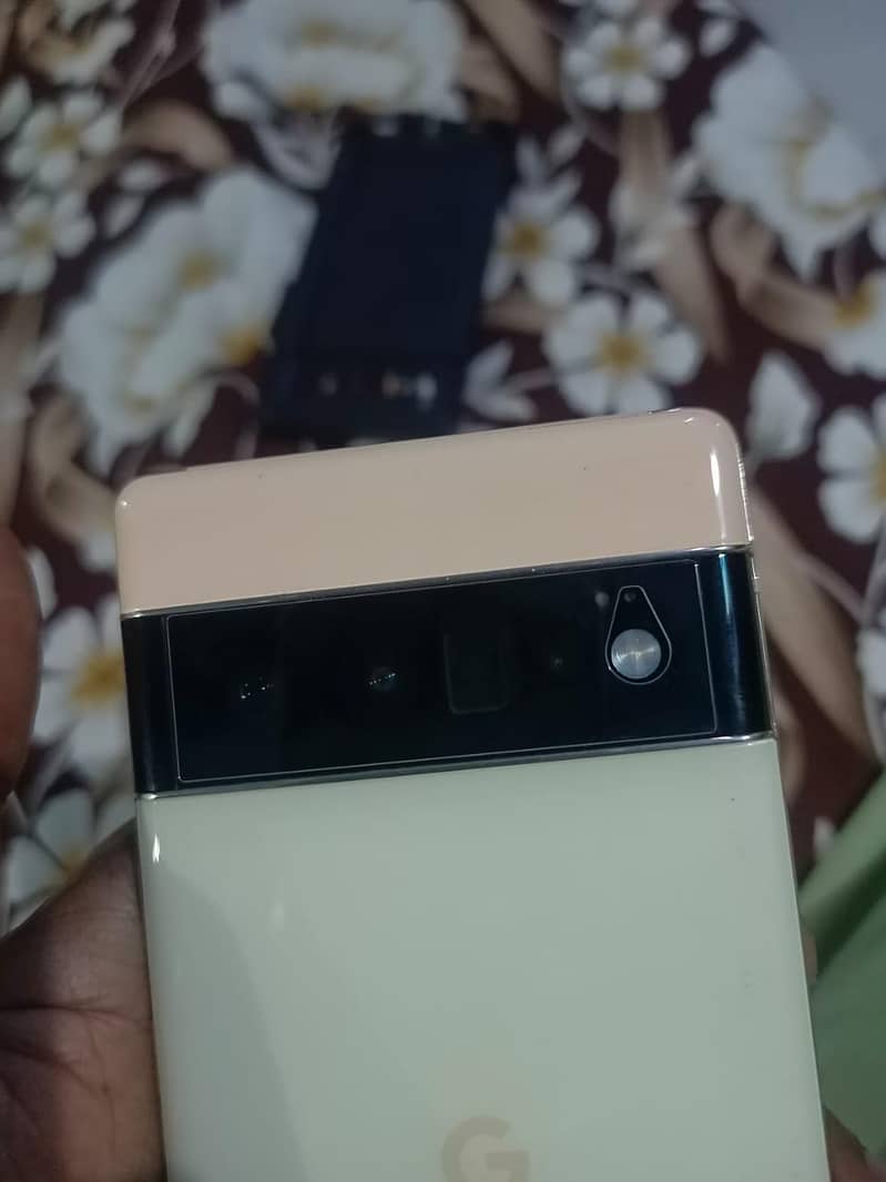 Google Pixel 6 Pro 3