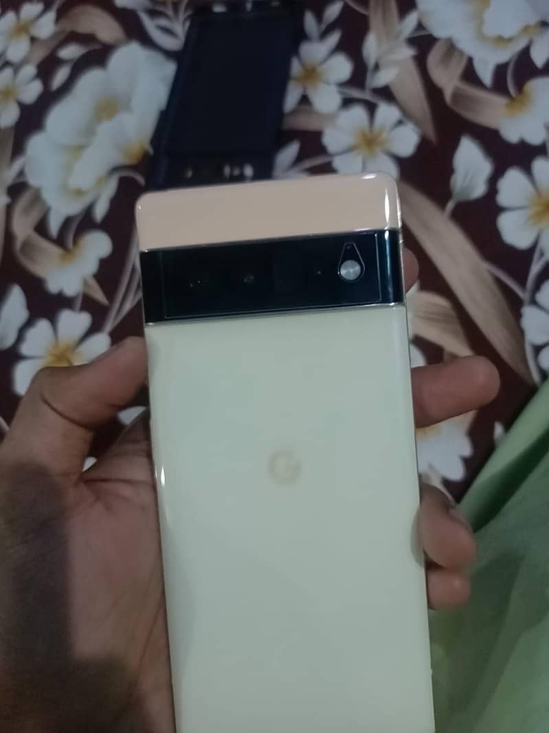 Google Pixel 6 Pro 5