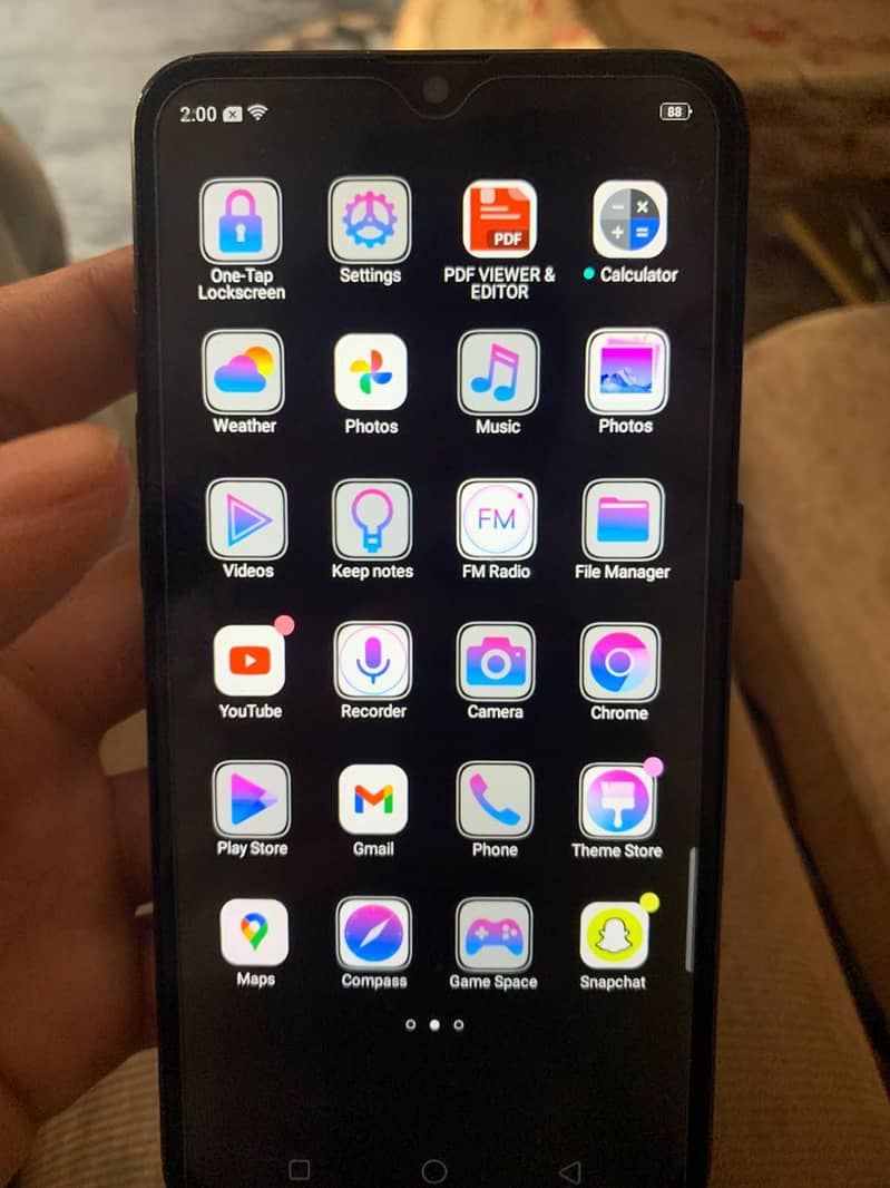 OPPO 5s 4