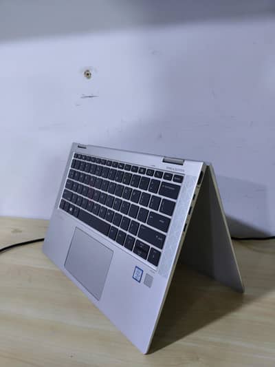 HP Elitebook core i5 8th Gen 16 GB RAM 256 SSD