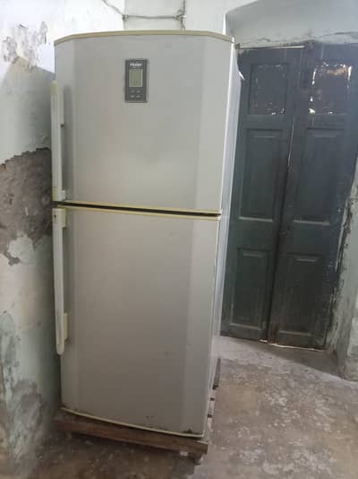 Haier Medium Size Refrigerator For Sale