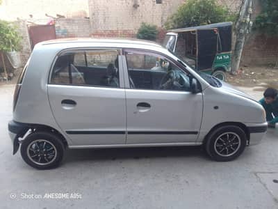 santro 2009
