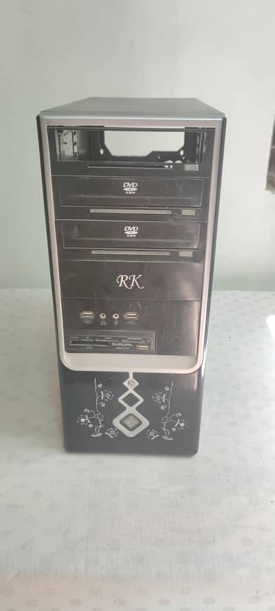 COMPUTER CASING ATX