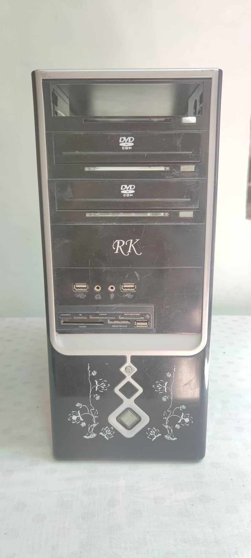 COMPUTER CASING ATX 1