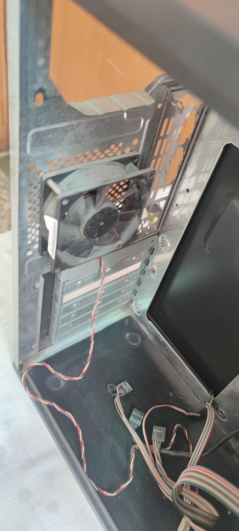 COMPUTER CASING ATX 7