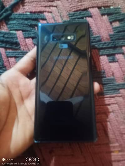 Samsung Galaxy Note 9