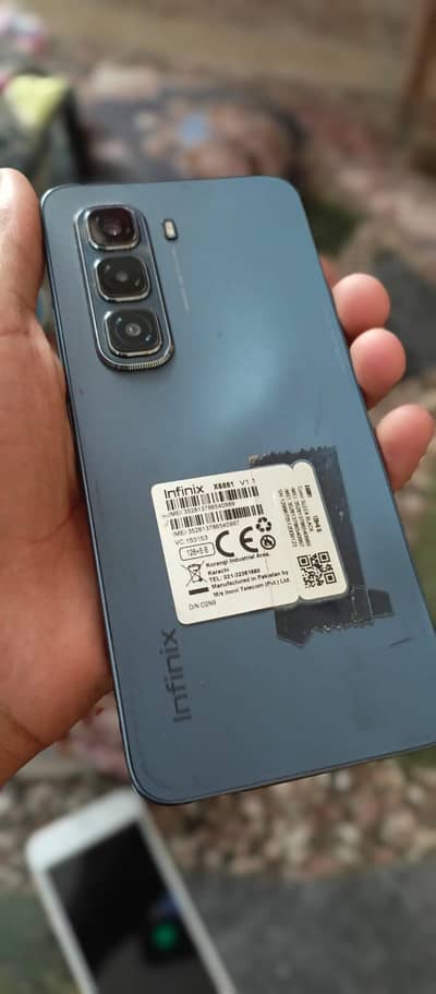 Infinix Hot 50 Pro