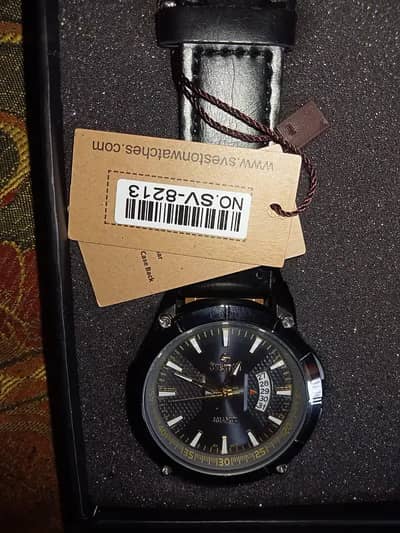Sveston Watch Orignal