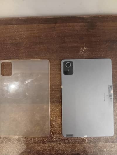 LENOVO TAB M11 ( WITH COVER + CHARGER )
