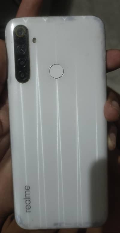 Realme 6i 4gb 128gb official PTA dual sim gaming set