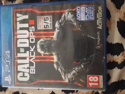 call of duty black ops 3 ps4