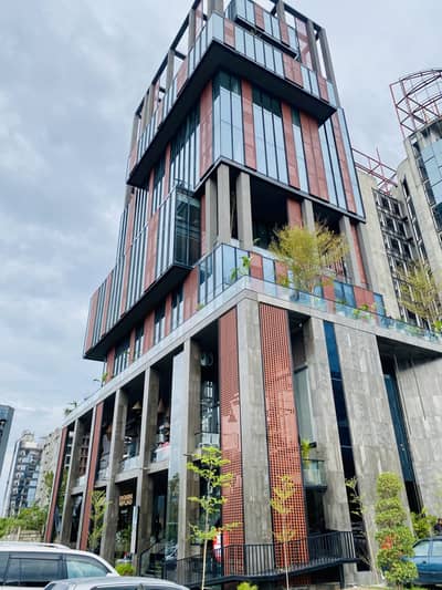 New BlueArea Office For Sale