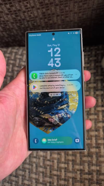 Samsung Mobile S24 Ultra