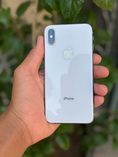 Apple iPhone X PTA Approved