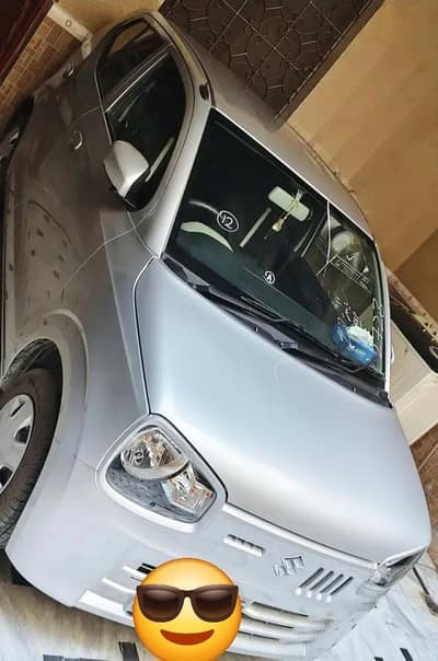Upgraded Suzuki Alto VXL AGS 2026