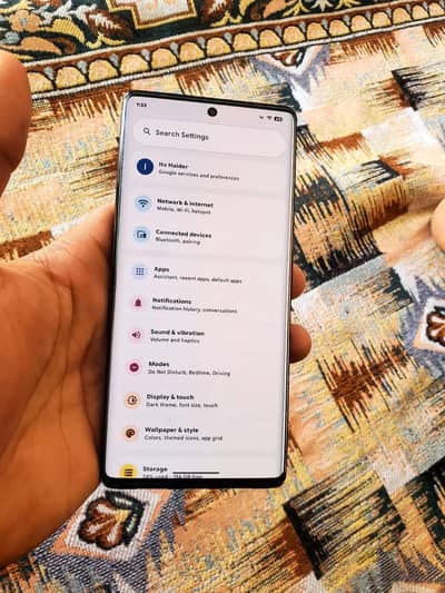 Google Pixel 6 Pro 12 256