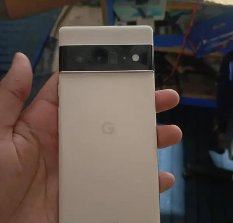Google Pixel 6 Pro 1