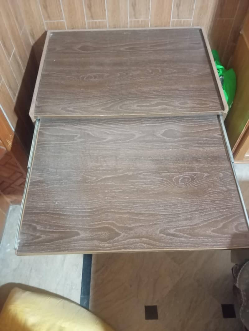 Study table 1
