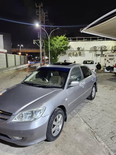 Honda Civic 2004 Full Option