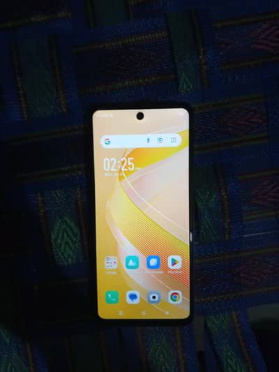 Infinix Smart 8 ok Hy 10 by 10 condition hy only mobile Hy nic dunga