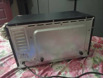 Twister oven