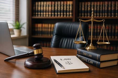 Lawyer Assistant bna chata hon