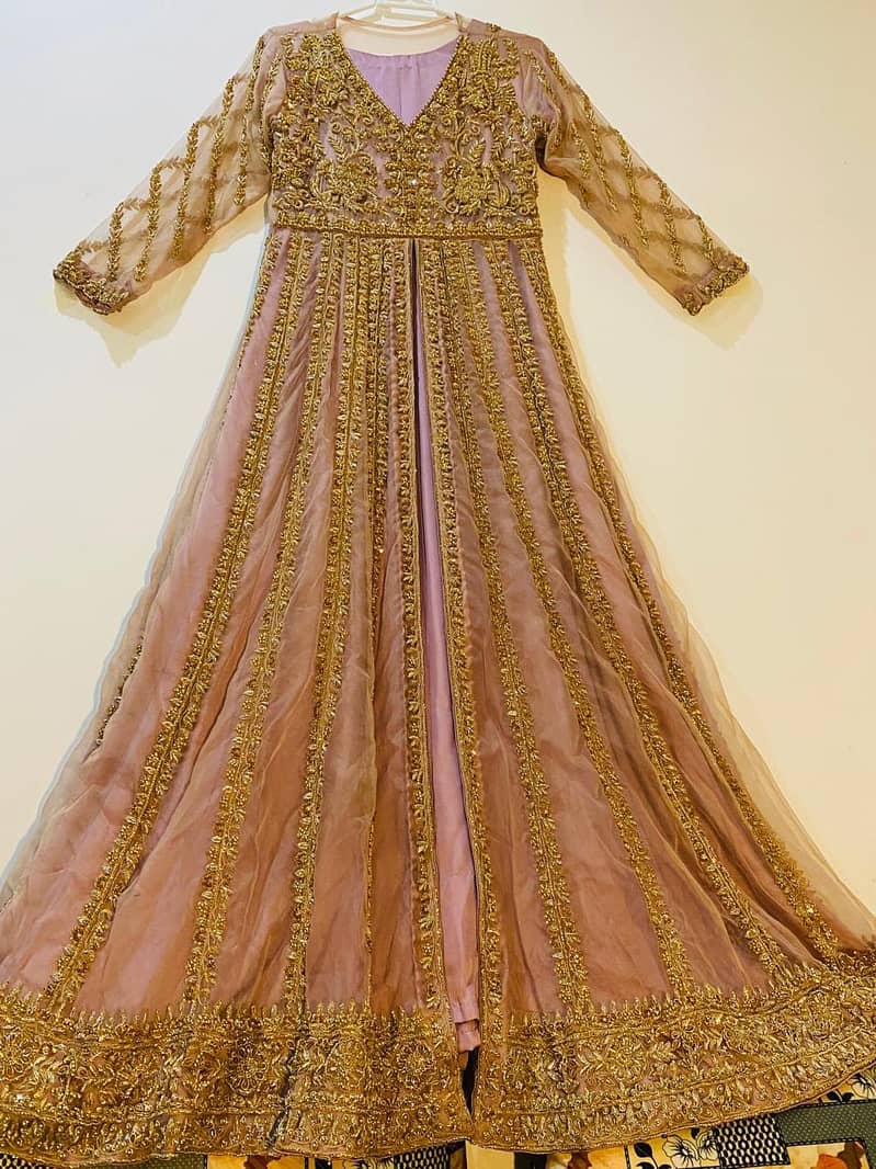 bridal maxi 0